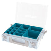 Makita Makpac Organizer Inner Box Set 1-5  Built for Efficient Storage | SKU 191X92-5